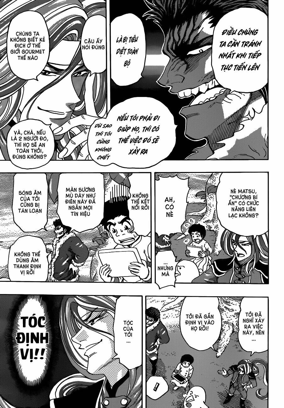 Thợ Săn Ẩm Thực Chapter 274 - Trang 2