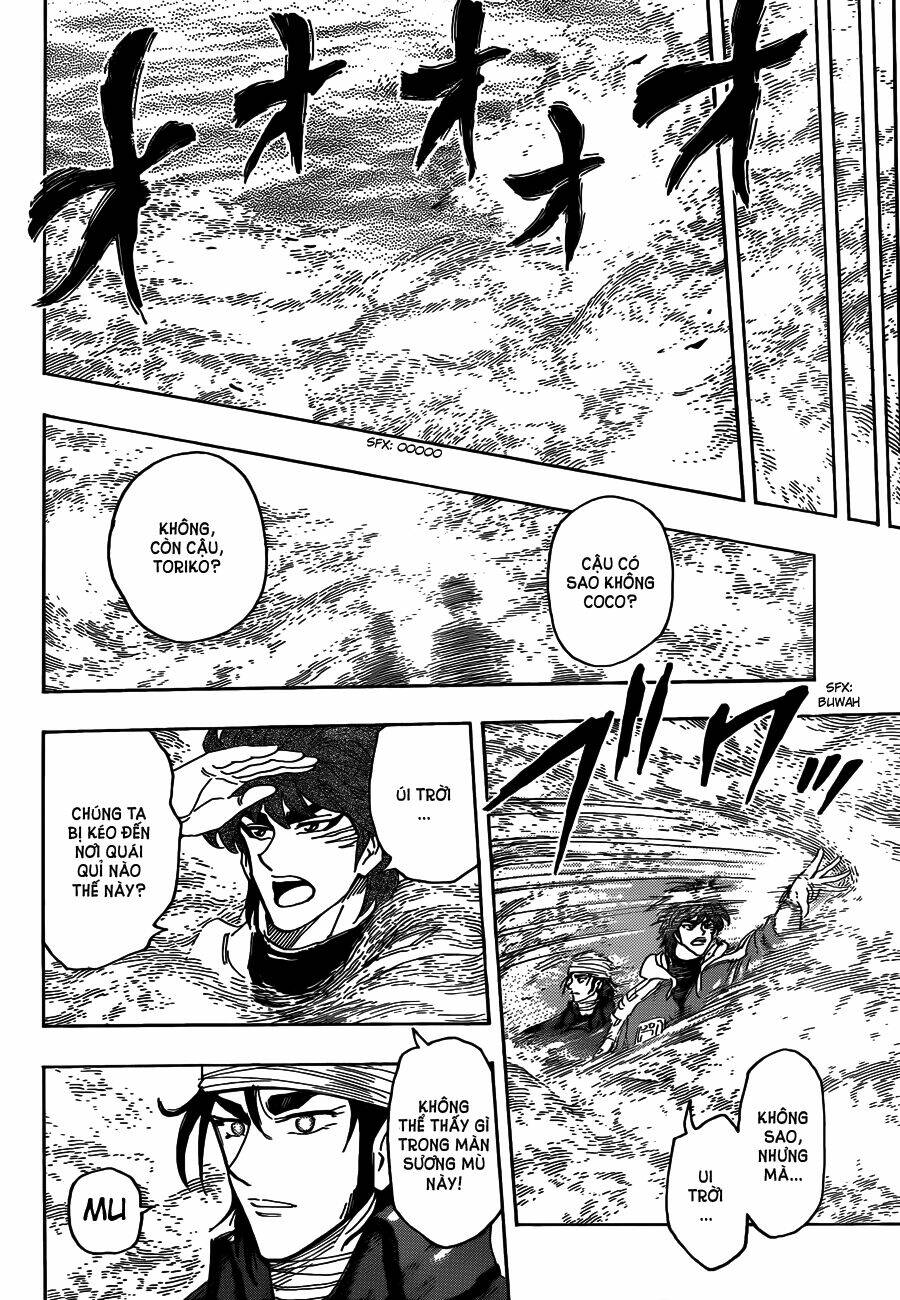 Thợ Săn Ẩm Thực Chapter 274 - Trang 2