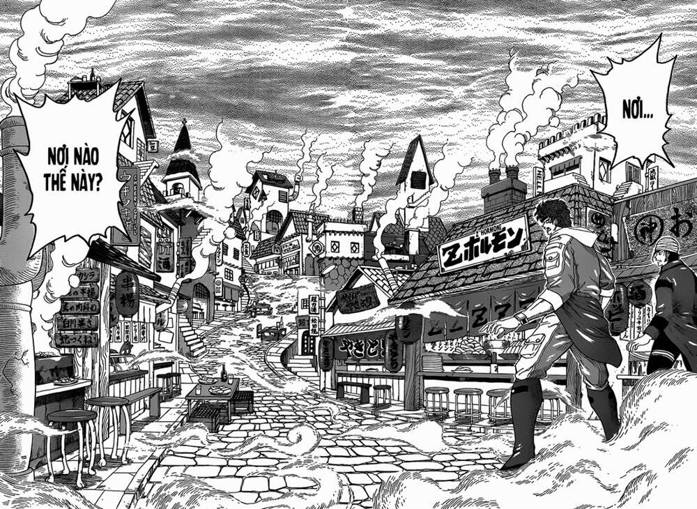 Thợ Săn Ẩm Thực Chapter 274 - Trang 2