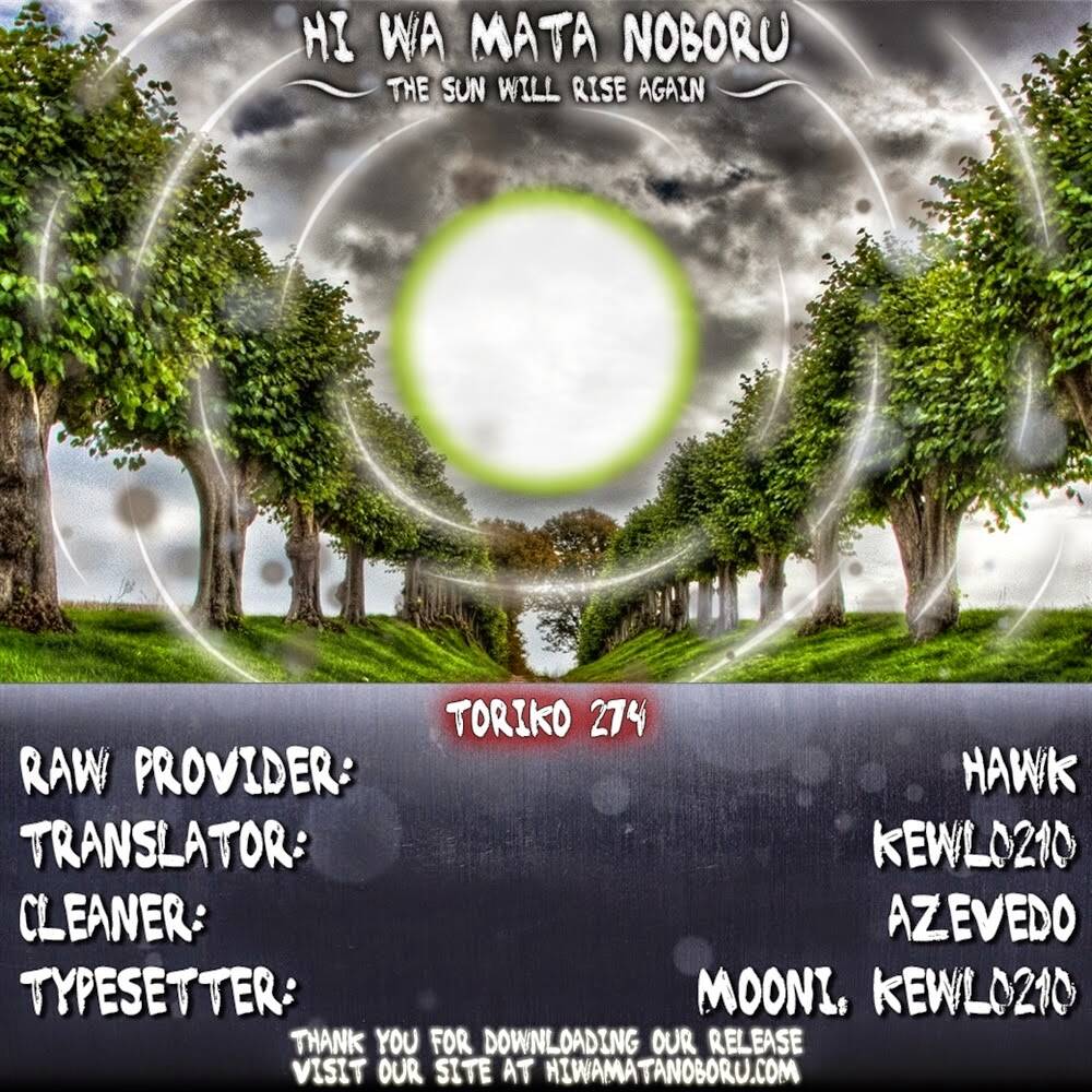 Thợ Săn Ẩm Thực Chapter 274 - Trang 2