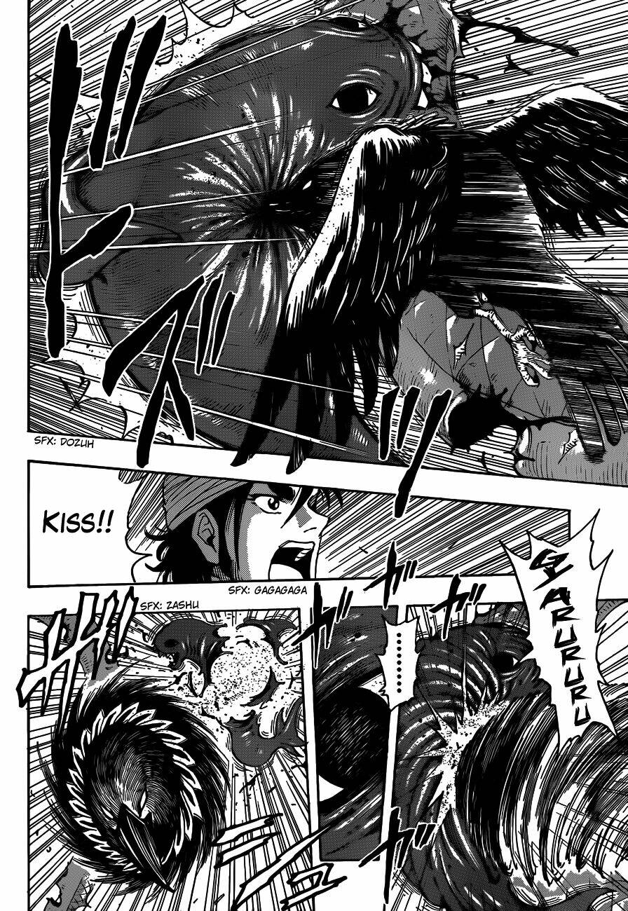 Thợ Săn Ẩm Thực Chapter 274 - Trang 2