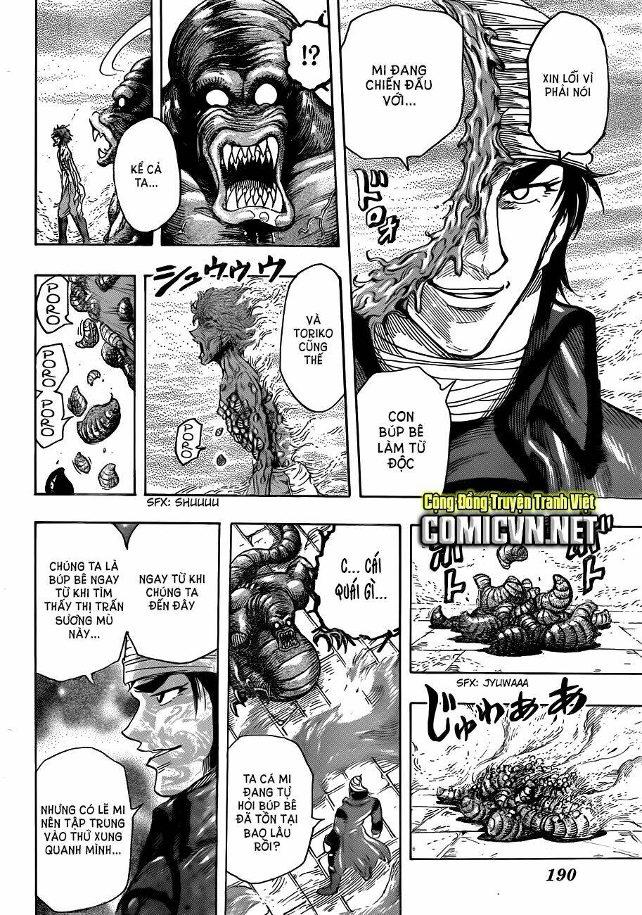Thợ Săn Ẩm Thực Chapter 275 - Trang 2