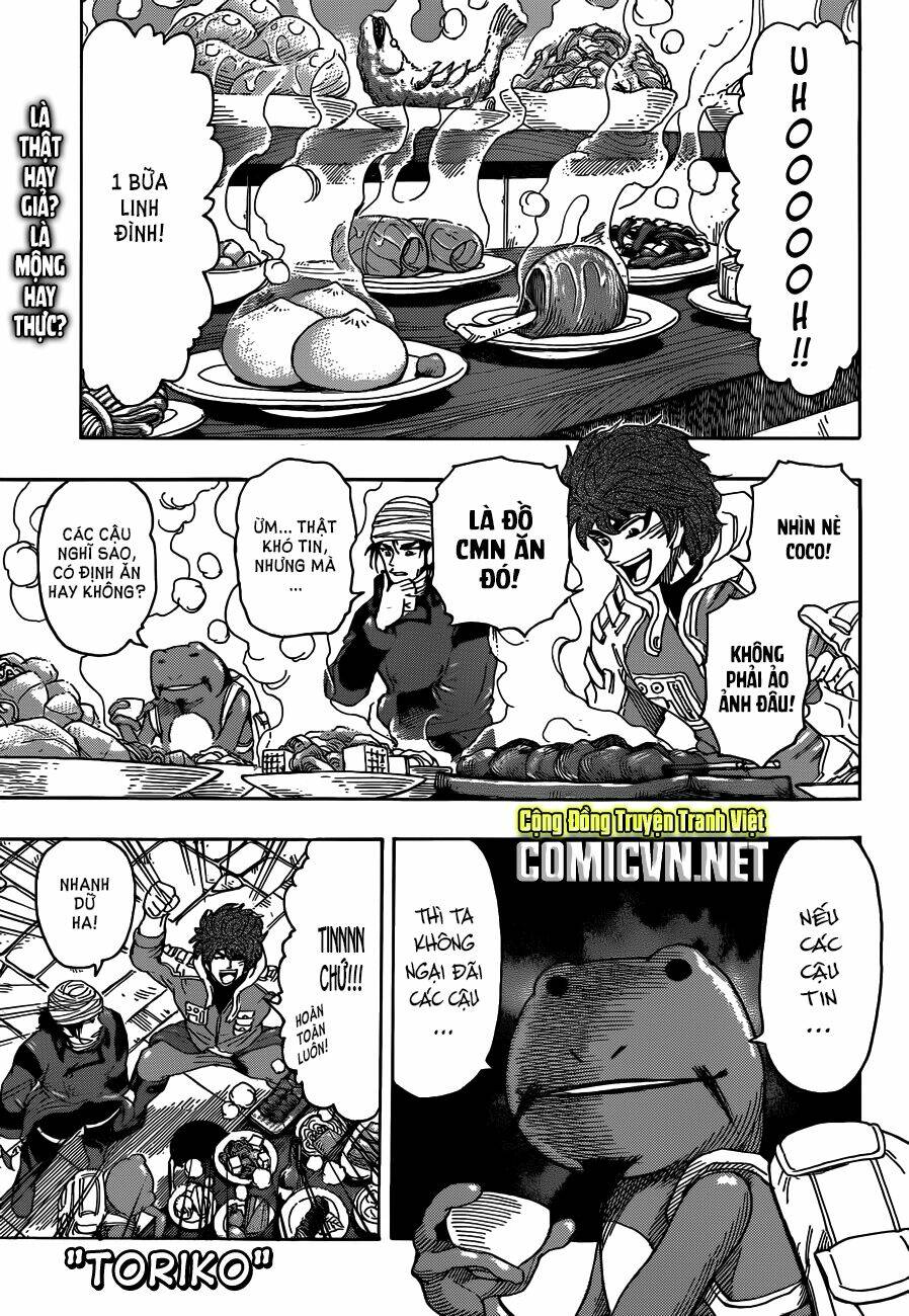 Thợ Săn Ẩm Thực Chapter 275 - Trang 2