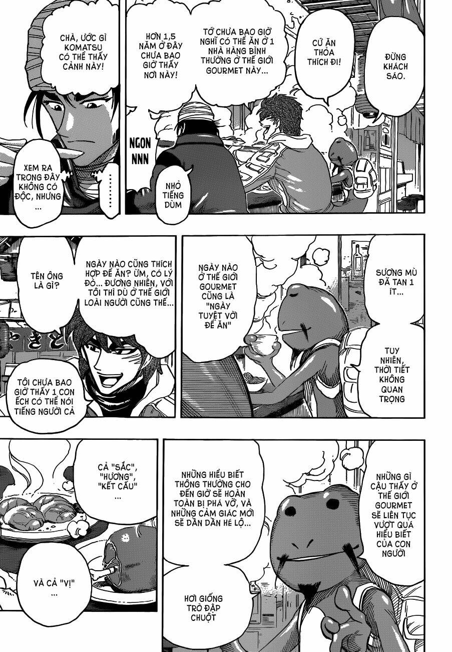 Thợ Săn Ẩm Thực Chapter 275 - Trang 2