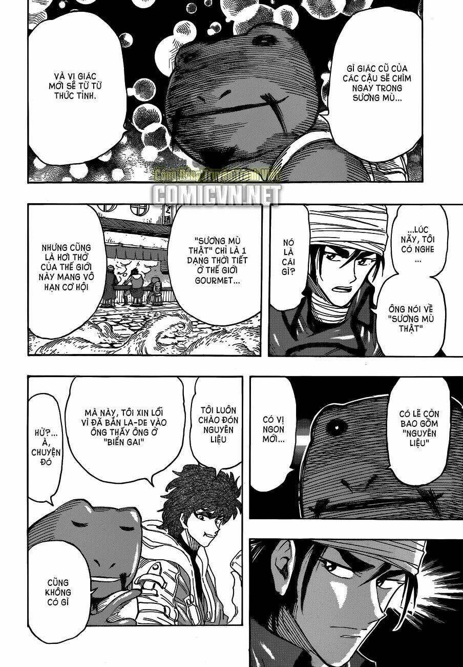 Thợ Săn Ẩm Thực Chapter 275 - Trang 2