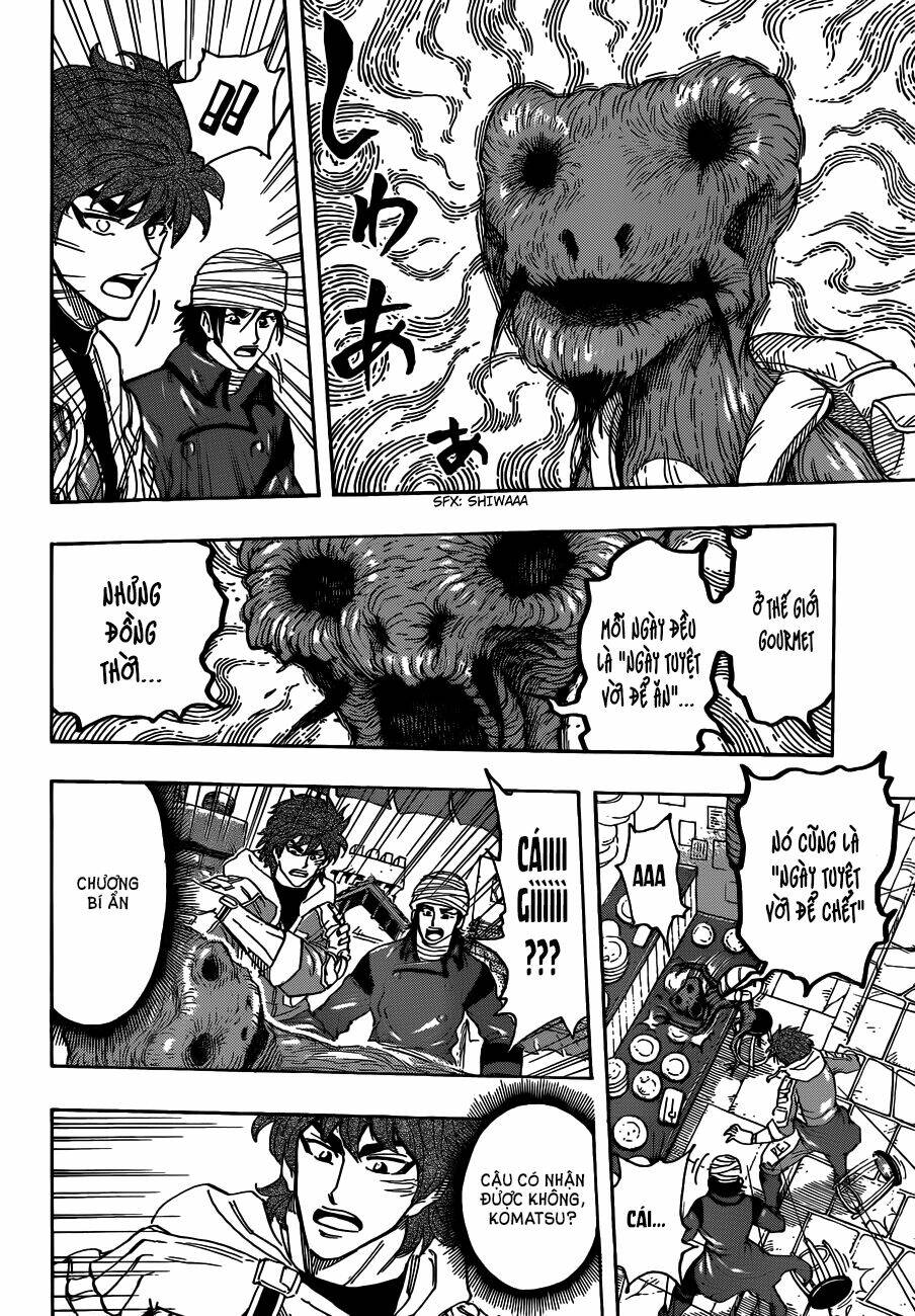 Thợ Săn Ẩm Thực Chapter 275 - Trang 2