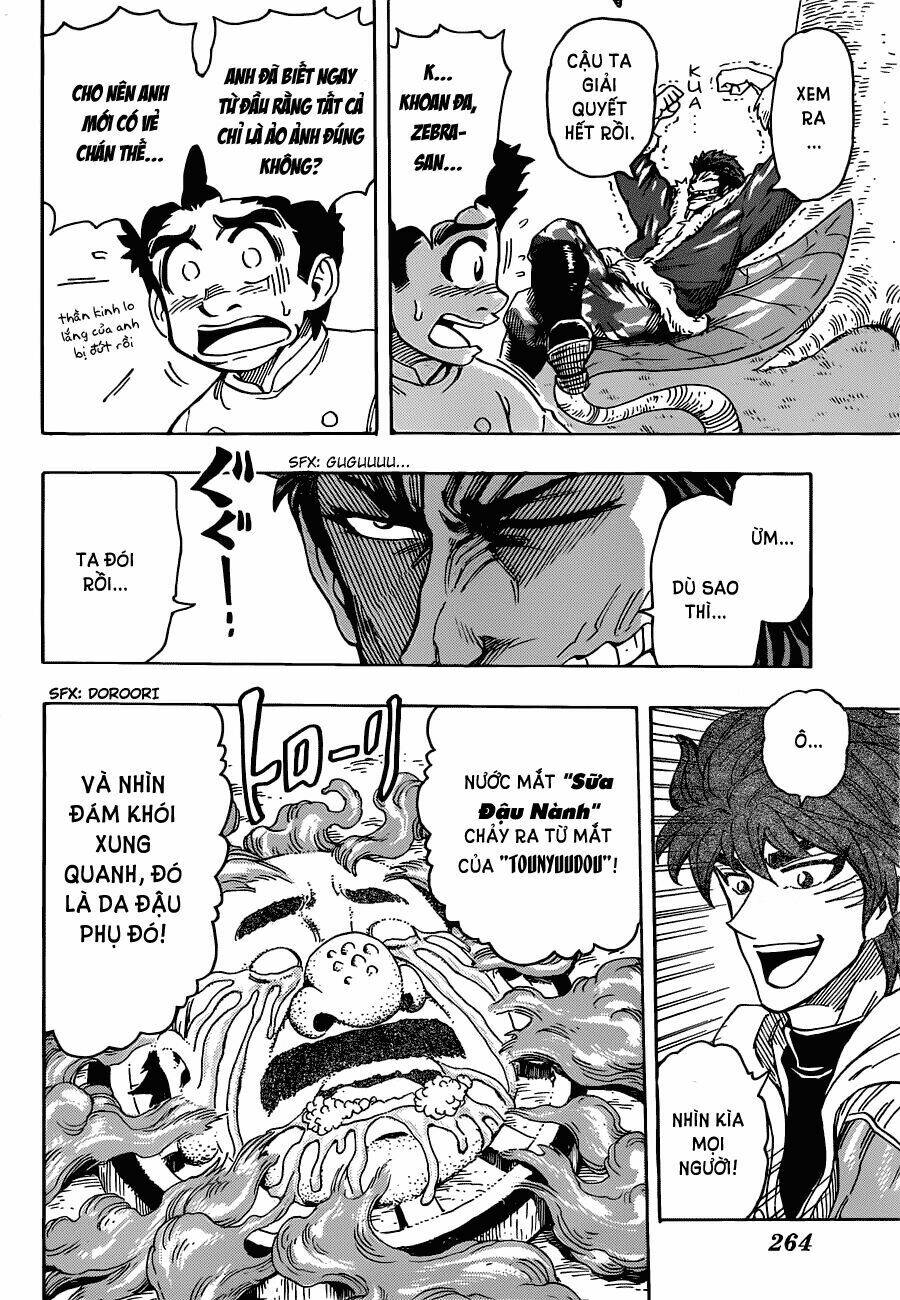 Thợ Săn Ẩm Thực Chapter 276 - Trang 2