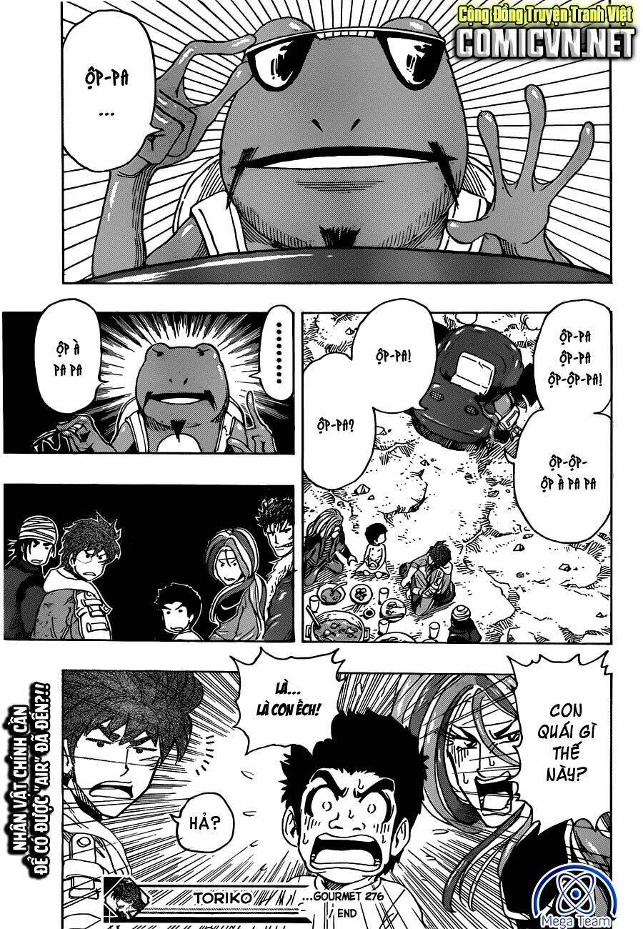 Thợ Săn Ẩm Thực Chapter 276 - Trang 2