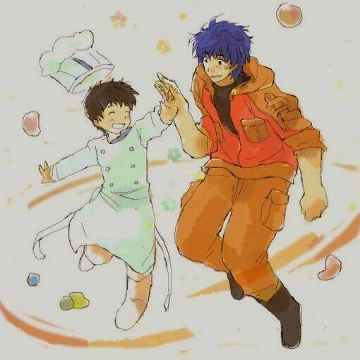 Thợ Săn Ẩm Thực Chapter 278 - Trang 2