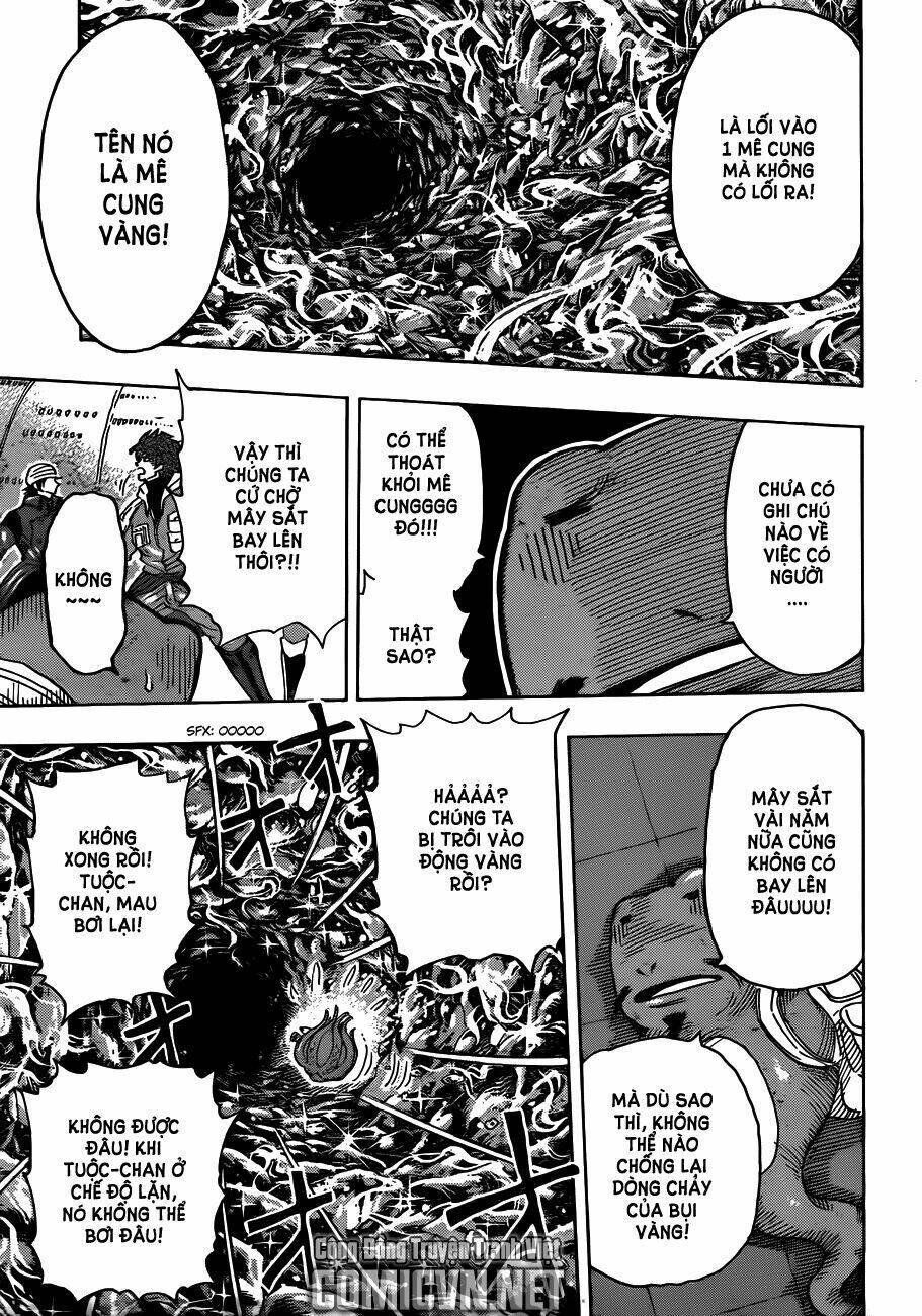 Thợ Săn Ẩm Thực Chapter 278 - Trang 2