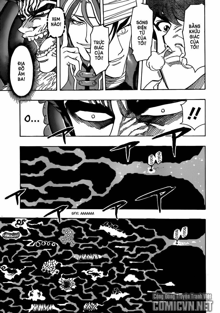Thợ Săn Ẩm Thực Chapter 278 - Trang 2