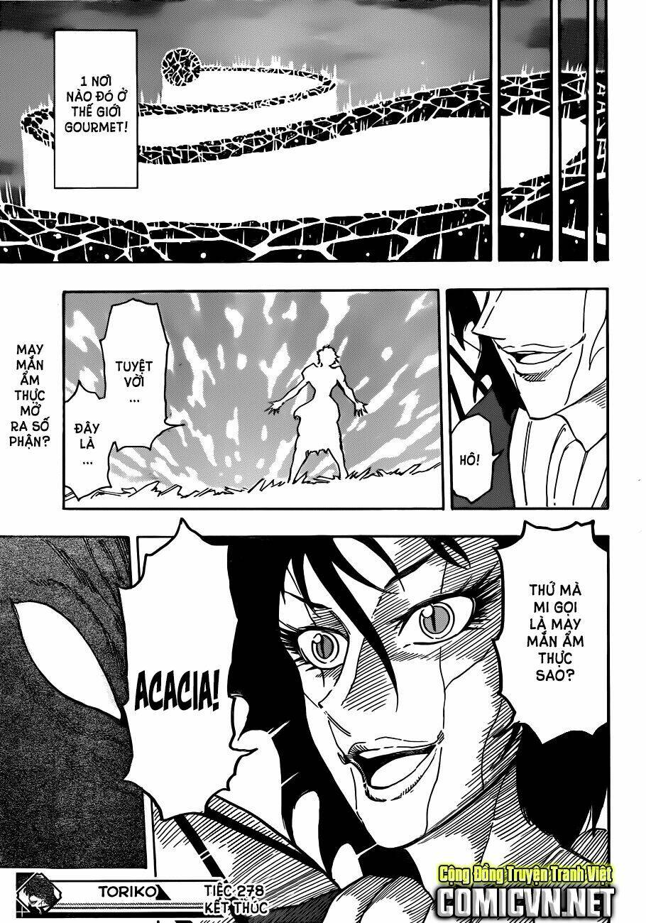 Thợ Săn Ẩm Thực Chapter 278 - Trang 2
