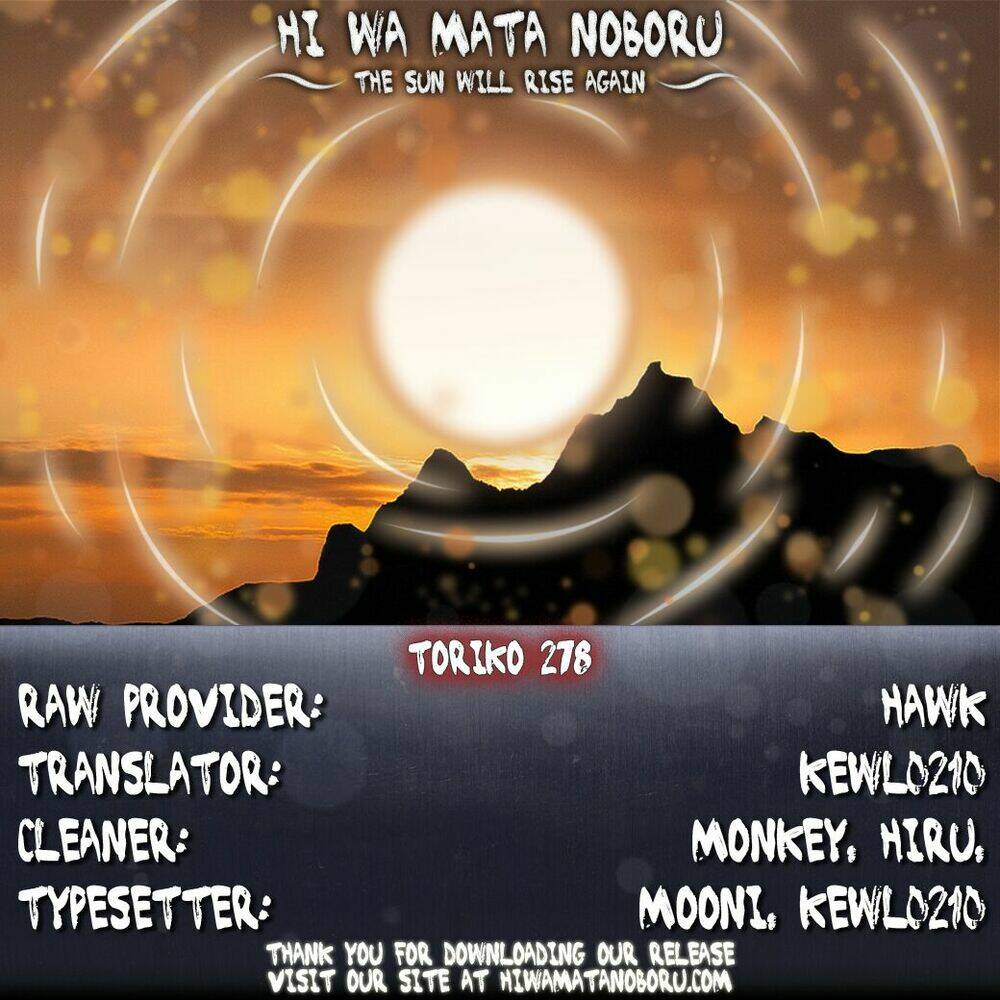 Thợ Săn Ẩm Thực Chapter 278 - Trang 2