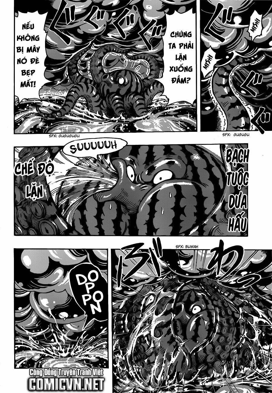 Thợ Săn Ẩm Thực Chapter 278 - Trang 2