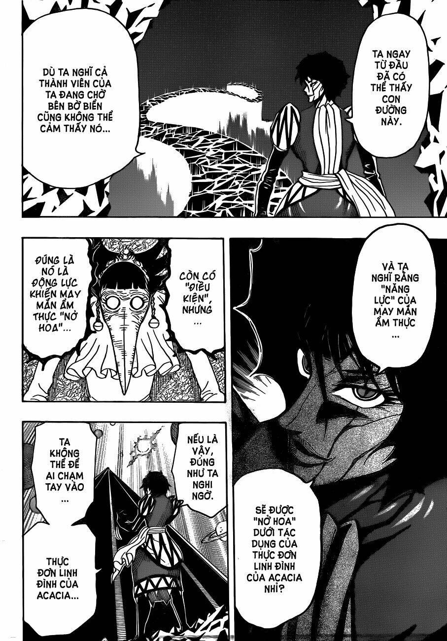 Thợ Săn Ẩm Thực Chapter 279 - Trang 2