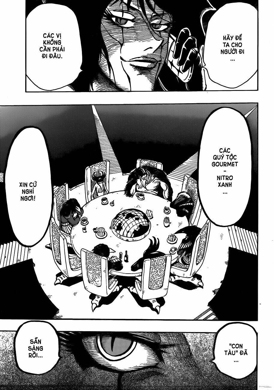 Thợ Săn Ẩm Thực Chapter 279 - Trang 2