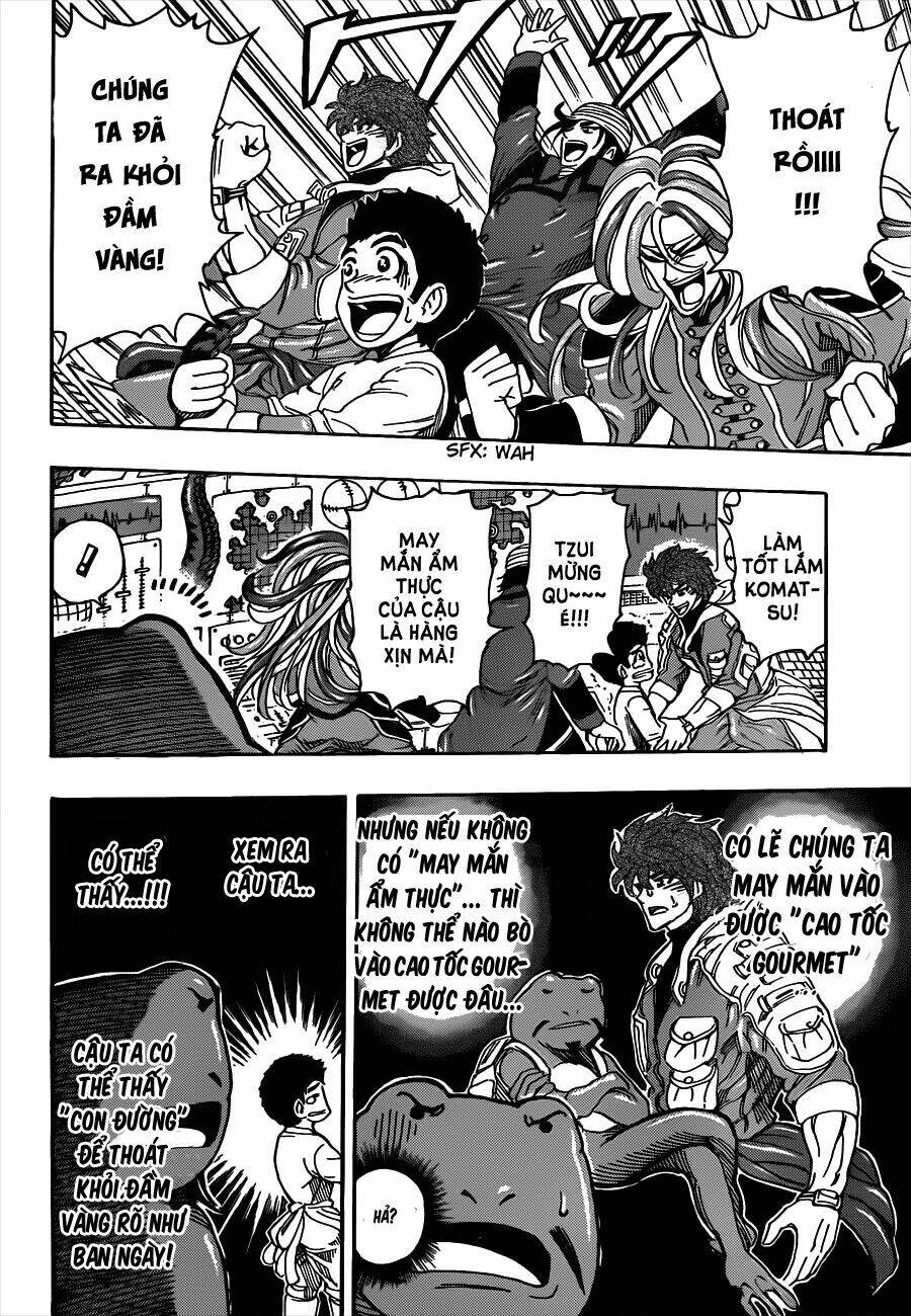Thợ Săn Ẩm Thực Chapter 279 - Trang 2
