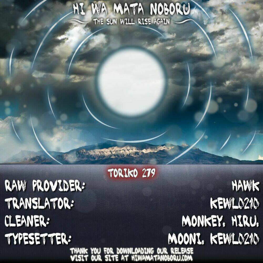 Thợ Săn Ẩm Thực Chapter 279 - Trang 2