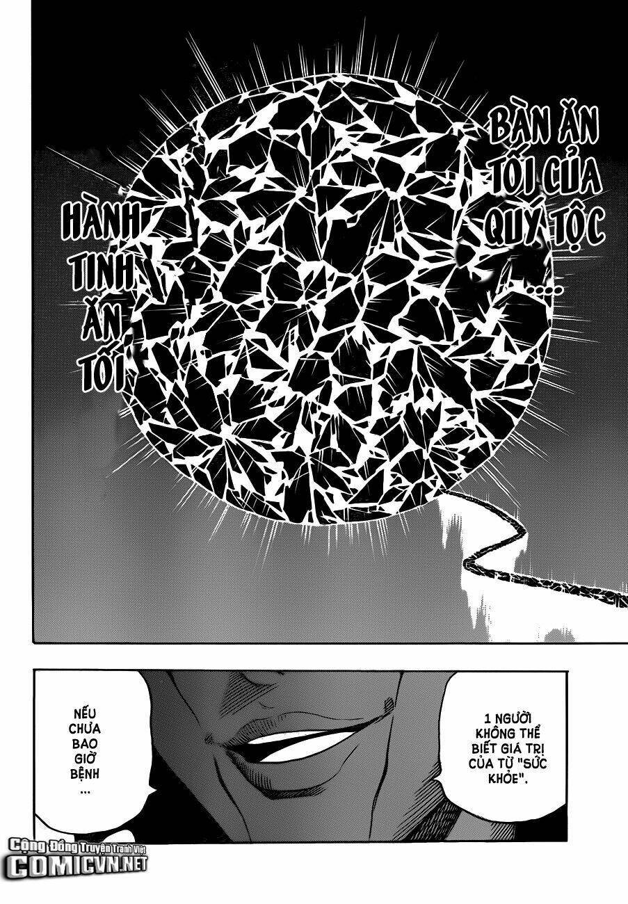 Thợ Săn Ẩm Thực Chapter 279 - Trang 2