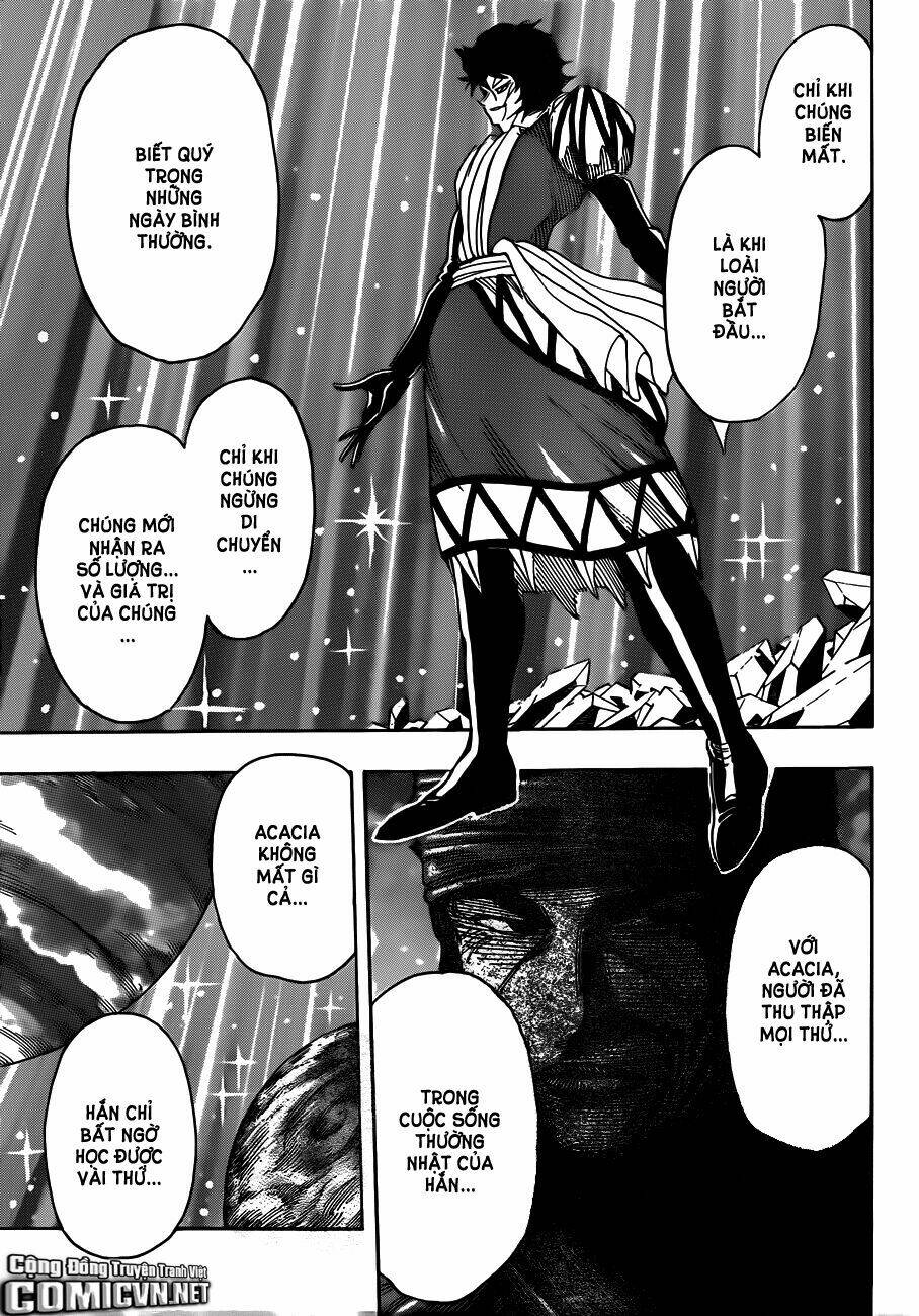 Thợ Săn Ẩm Thực Chapter 279 - Trang 2