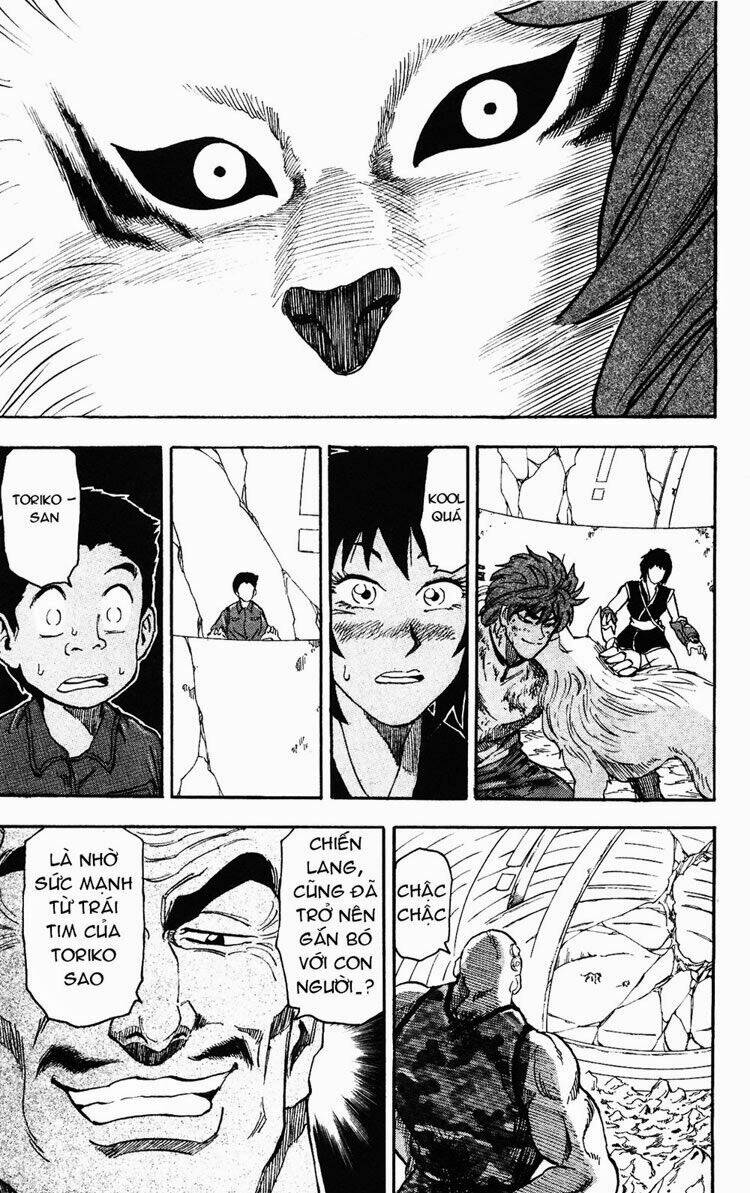 Thợ Săn Ẩm Thực Chapter 28 - Trang 2