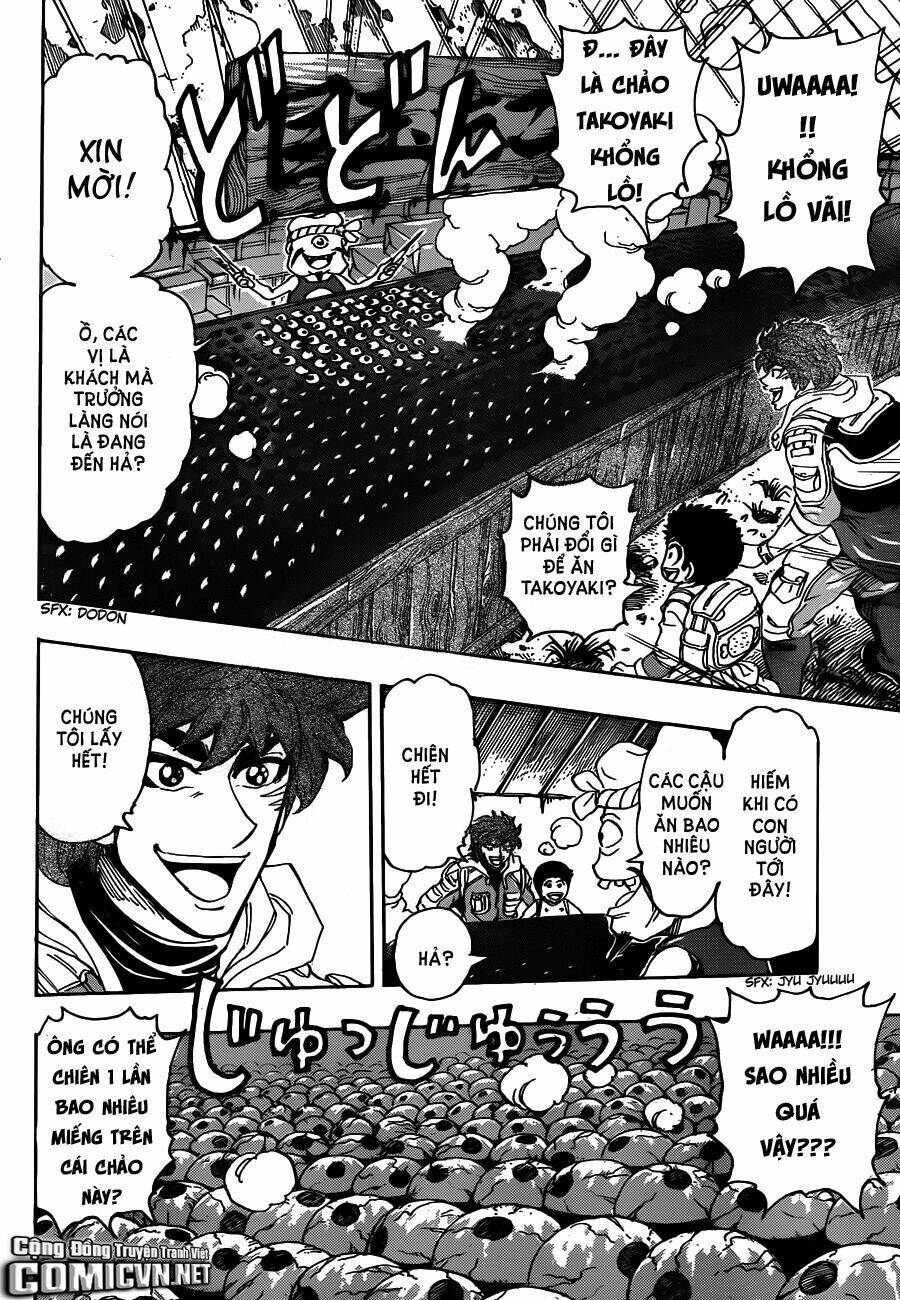 Thợ Săn Ẩm Thực Chapter 280 - Trang 2