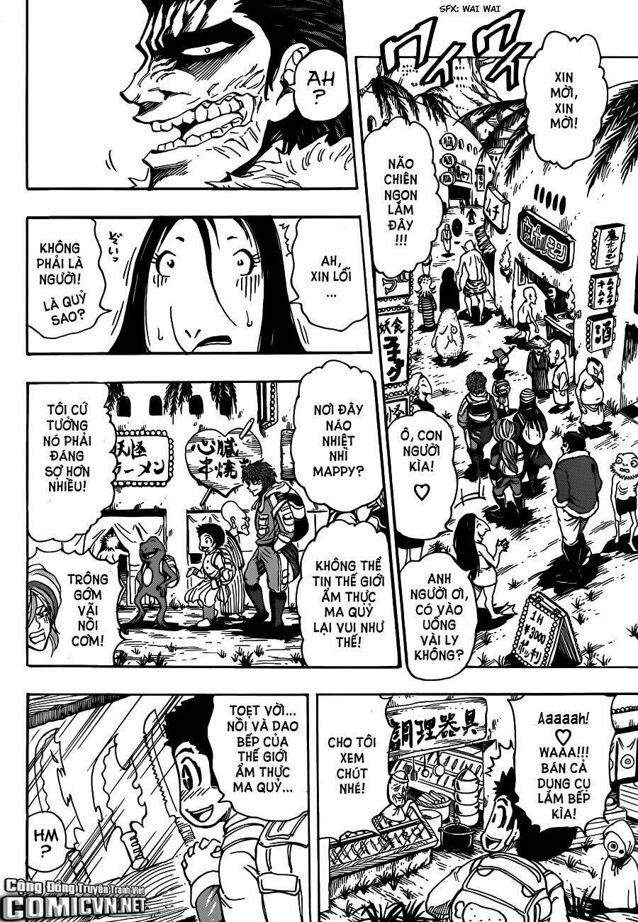 Thợ Săn Ẩm Thực Chapter 280 - Trang 2