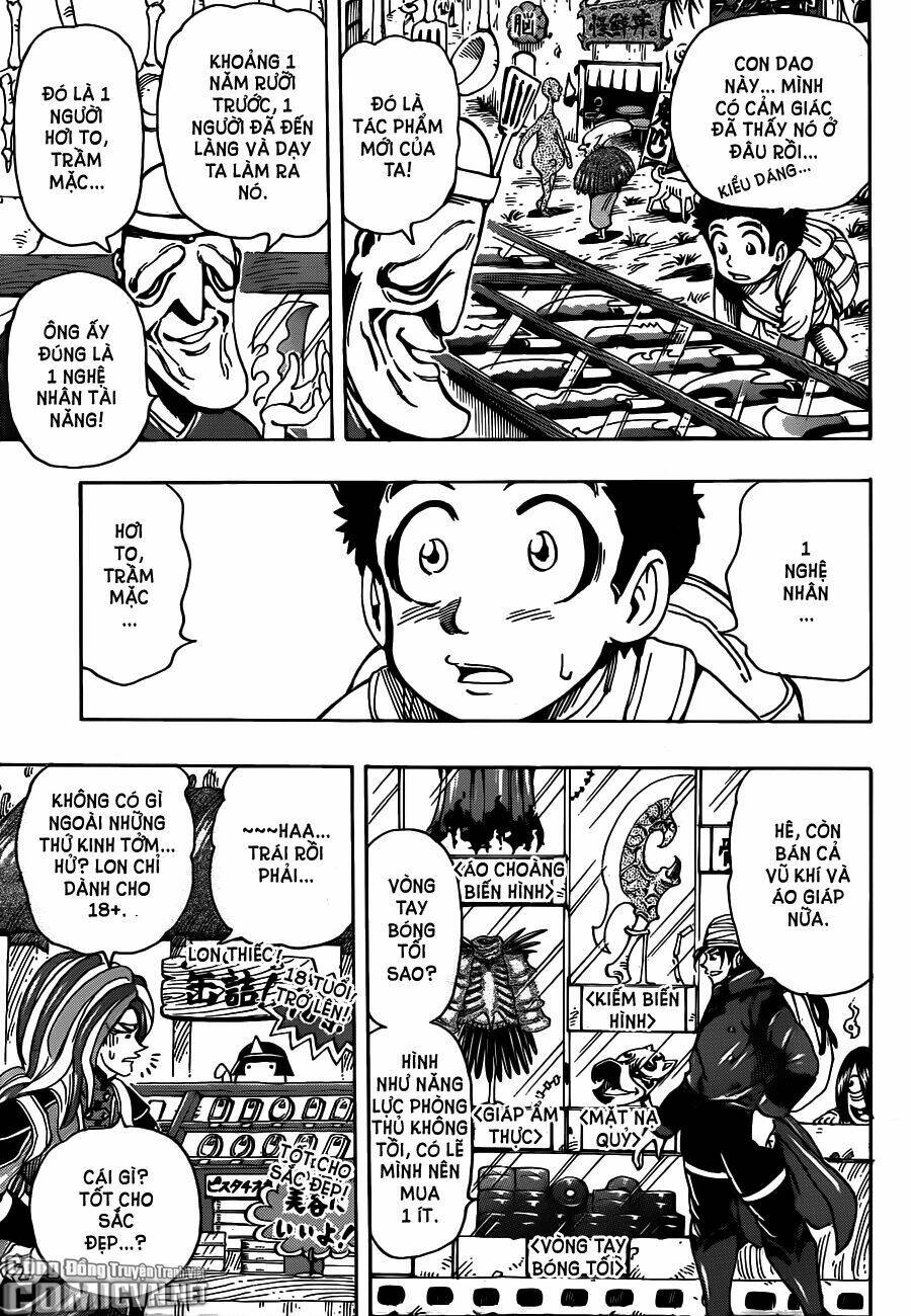 Thợ Săn Ẩm Thực Chapter 280 - Trang 2