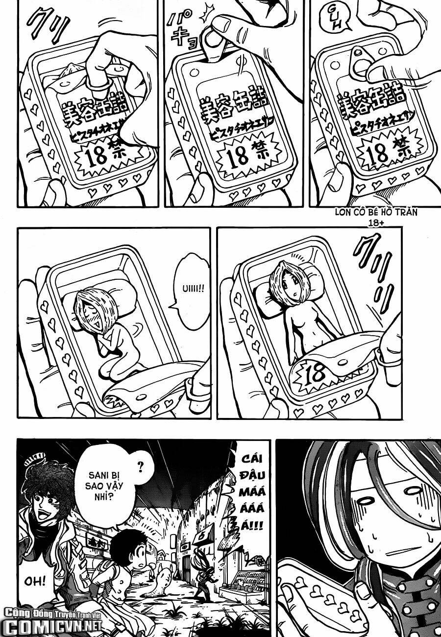 Thợ Săn Ẩm Thực Chapter 280 - Trang 2