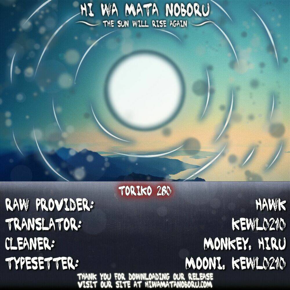 Thợ Săn Ẩm Thực Chapter 280 - Trang 2