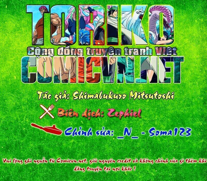 Thợ Săn Ẩm Thực Chapter 280 - Trang 2