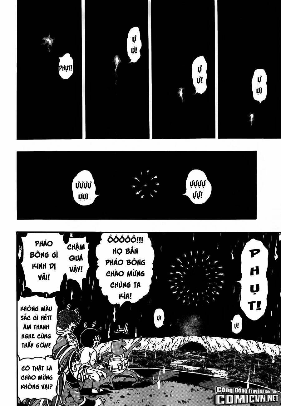 Thợ Săn Ẩm Thực Chapter 280 - Trang 2