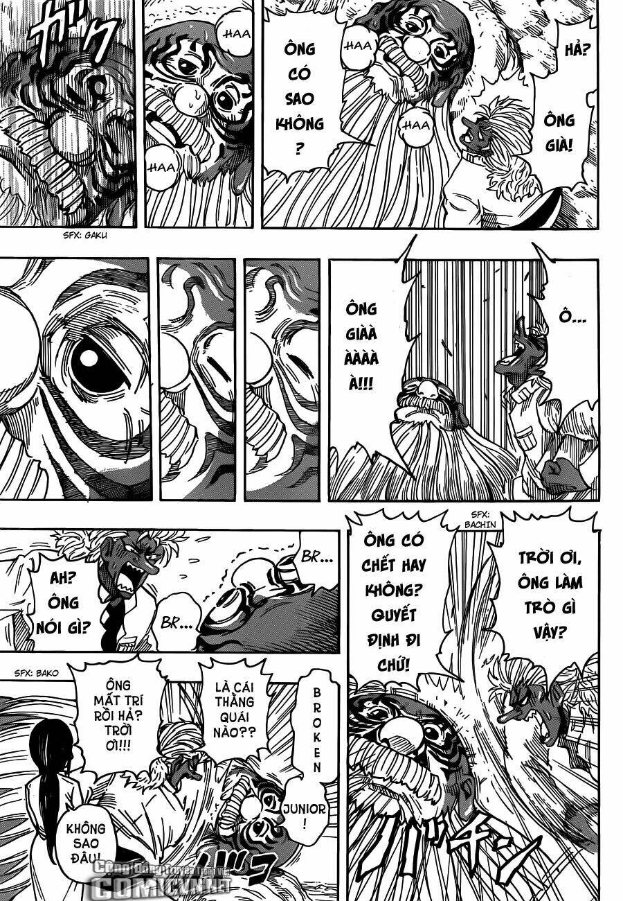 Thợ Săn Ẩm Thực Chapter 281 - Trang 2