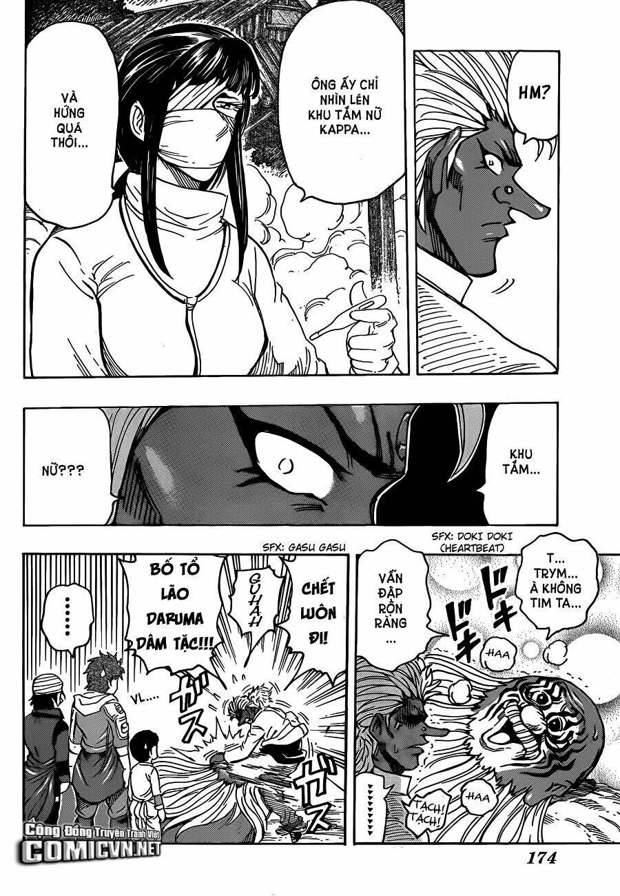 Thợ Săn Ẩm Thực Chapter 281 - Trang 2