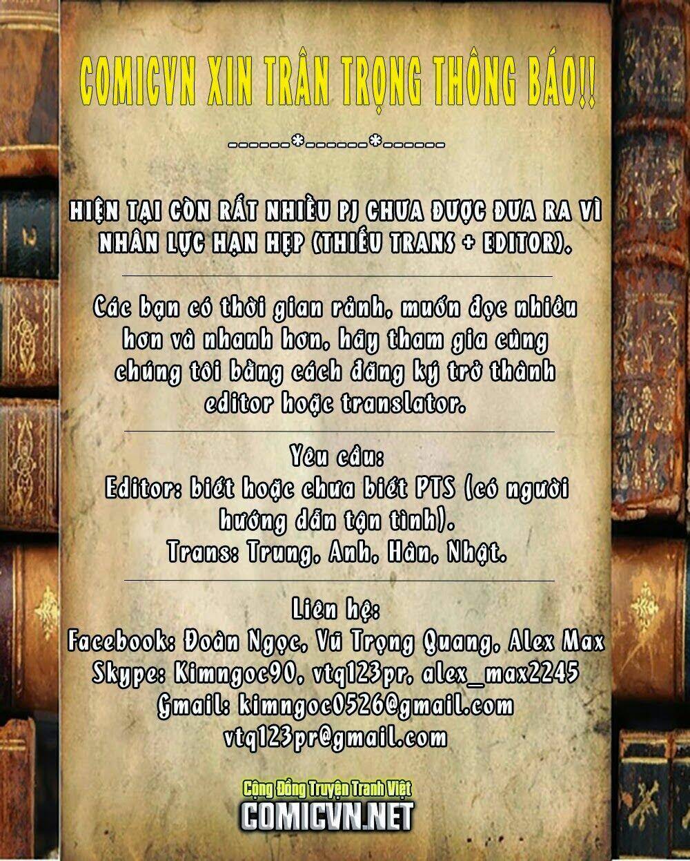 Thợ Săn Ẩm Thực Chapter 281 - Trang 2