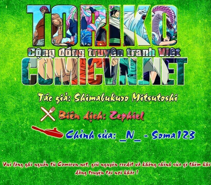 Thợ Săn Ẩm Thực Chapter 281 - Trang 2