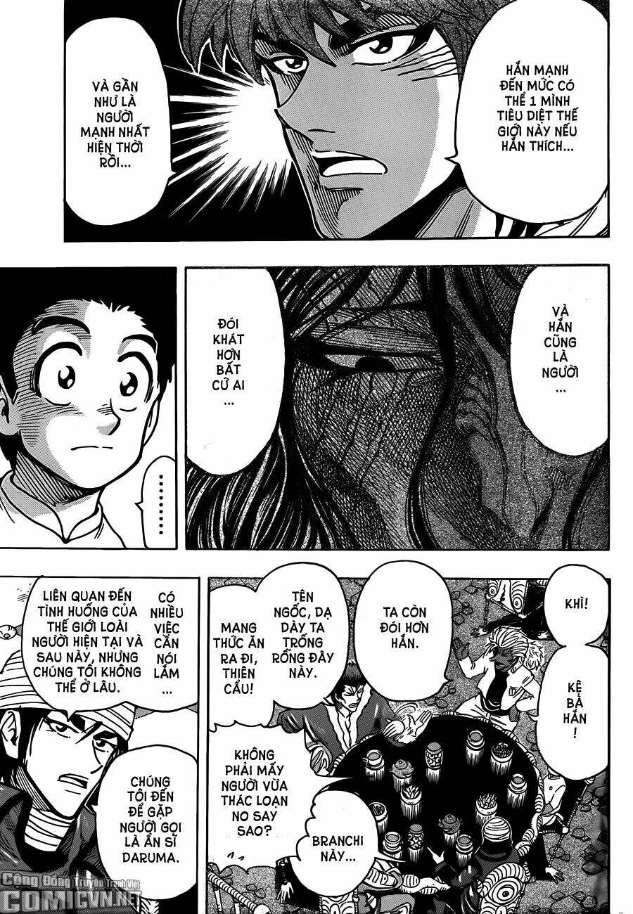Thợ Săn Ẩm Thực Chapter 281 - Trang 2