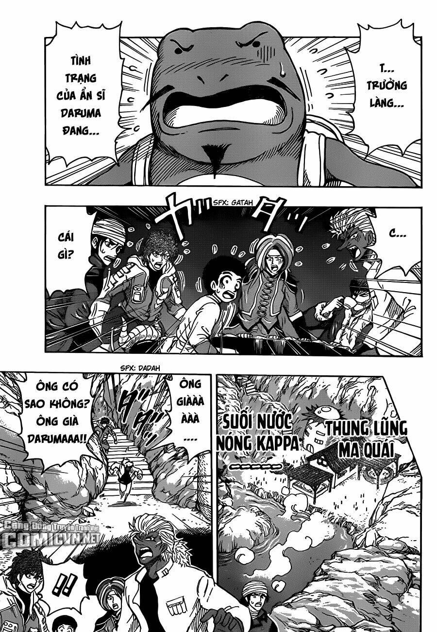 Thợ Săn Ẩm Thực Chapter 281 - Trang 2