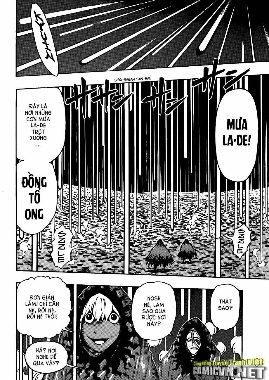 Thợ Săn Ẩm Thực Chapter 282 - Trang 2