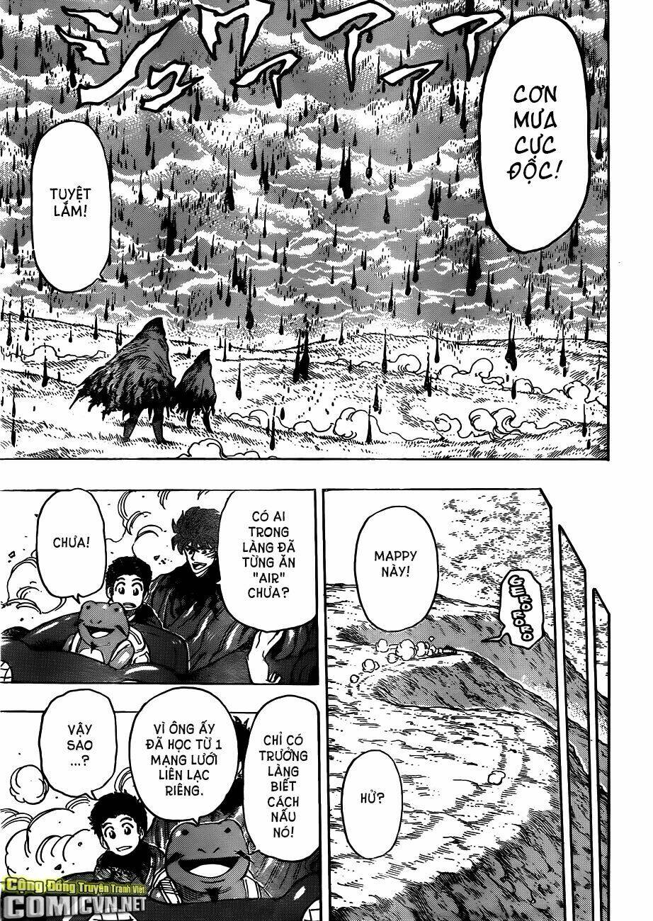 Thợ Săn Ẩm Thực Chapter 282 - Trang 2