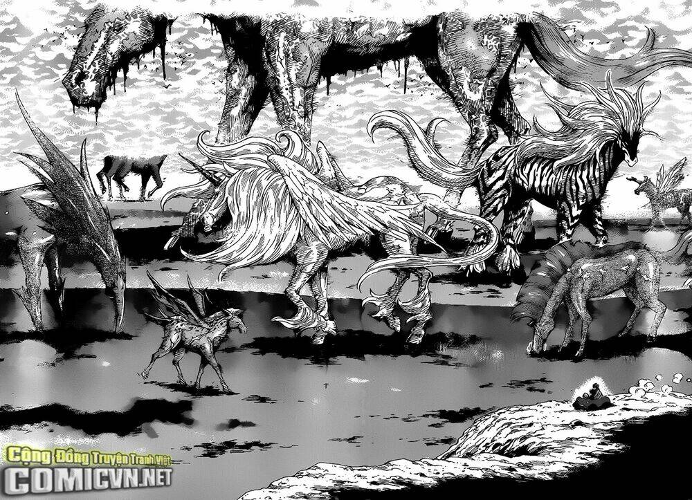 Thợ Săn Ẩm Thực Chapter 282 - Trang 2