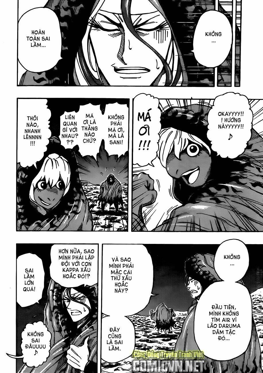 Thợ Săn Ẩm Thực Chapter 282 - Trang 2