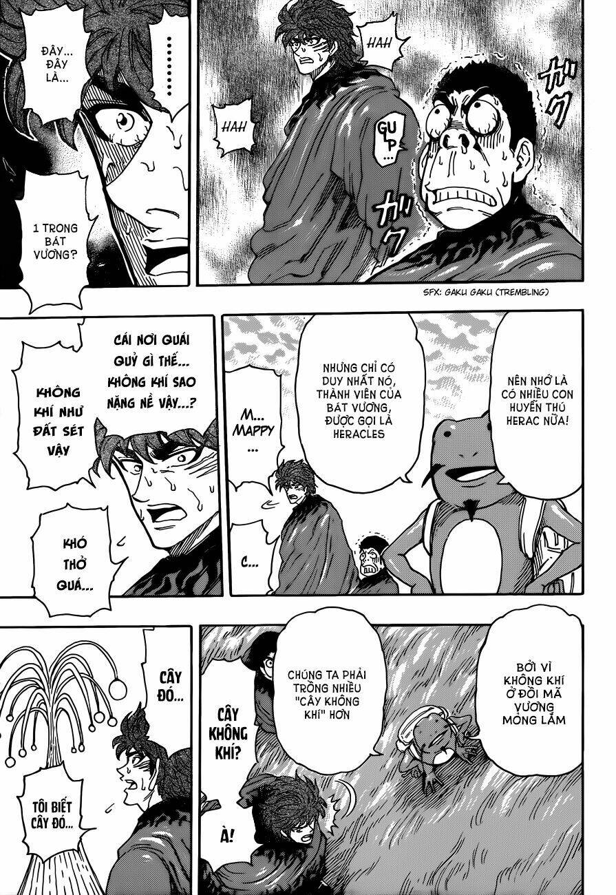 Thợ Săn Ẩm Thực Chapter 283 - Trang 2