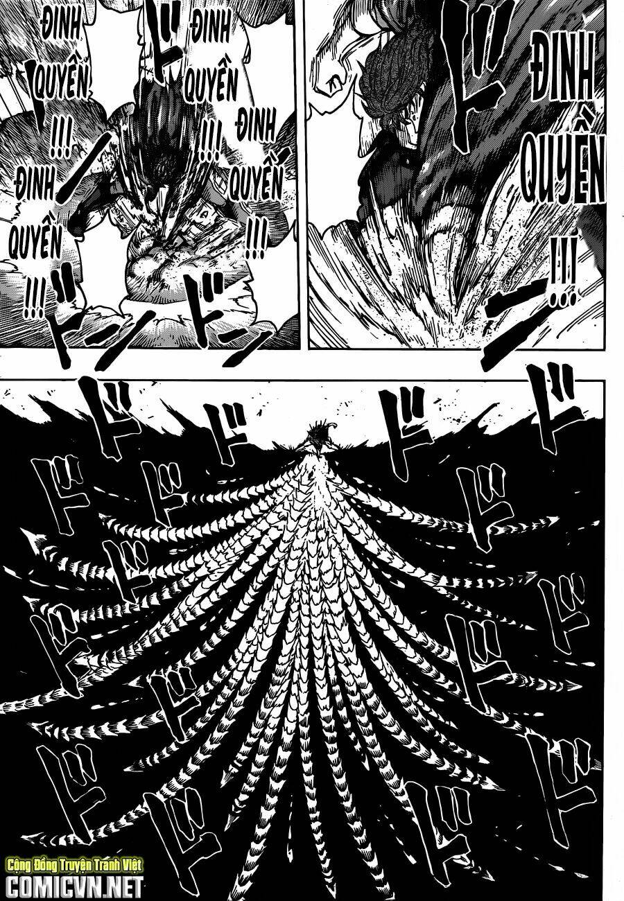 Thợ Săn Ẩm Thực Chapter 284 - Trang 2