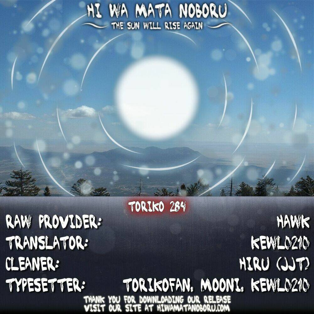 Thợ Săn Ẩm Thực Chapter 284 - Trang 2