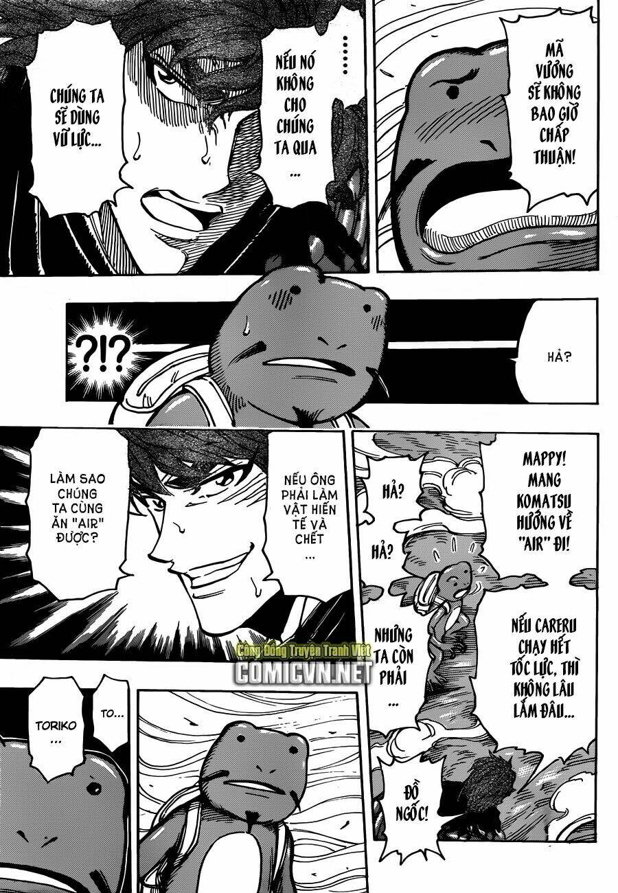 Thợ Săn Ẩm Thực Chapter 284 - Trang 2