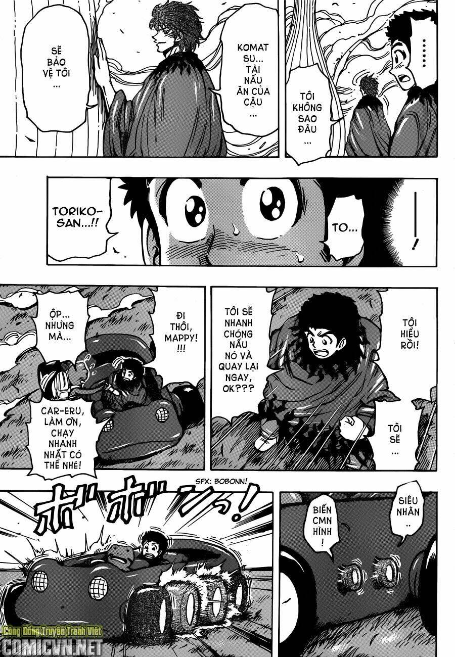 Thợ Săn Ẩm Thực Chapter 284 - Trang 2