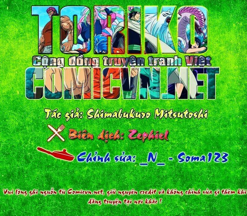 Thợ Săn Ẩm Thực Chapter 285 - Trang 2