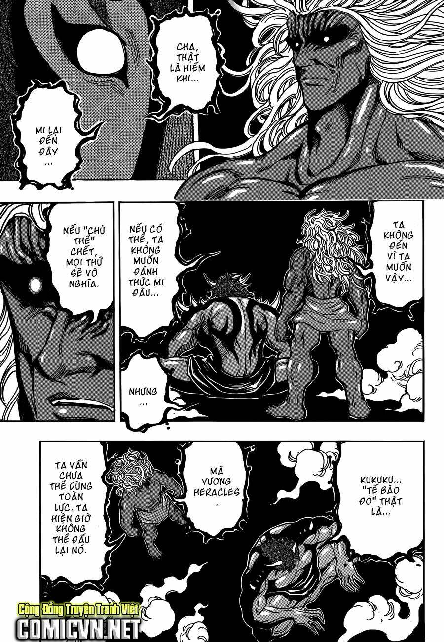 Thợ Săn Ẩm Thực Chapter 286 - Trang 2