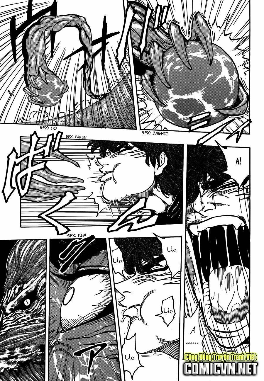 Thợ Săn Ẩm Thực Chapter 286 - Trang 2